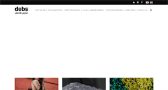 Desktop Screenshot of debscorp.com